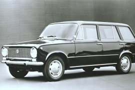 FIAT 124 Familiare 1966 - 1970
