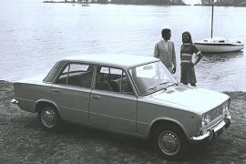 FIAT 124 Special T 1.4L 3AT (80 HP)