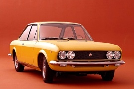 FIAT 124 Sport Coupe BC 1.4L 3AT RWD (90 HP)