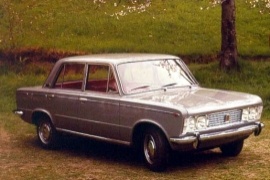 FIAT 125 1967 - 1972