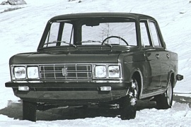 FIAT 125 Special 1970 - 1972