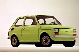 FIAT 126 1972 - 2000