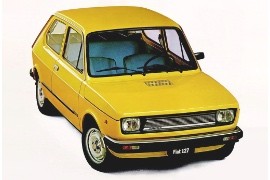 FIAT 127 1977 - 1981