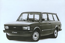FIAT 127 Panorama 1980 - 1983
