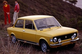 FIAT 128 Rally 1972 - 1974