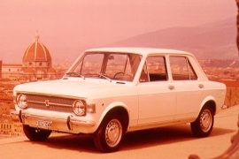 FIAT 128 Saloon 1969 - 1976