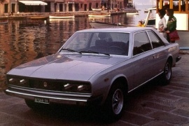 FIAT 130 3200 Coupe 1971 - 1972