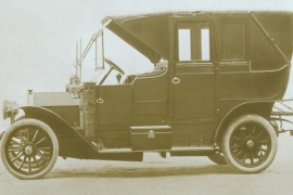 FIAT 15-25 HP Brevetti Tipo 2 1908 - 1912