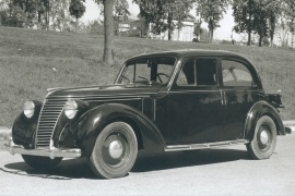 FIAT 1500 C 1940 - 1943