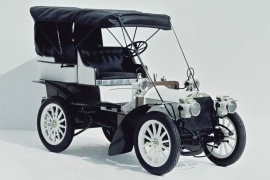 FIAT 16-20 HP 1903 - 1906