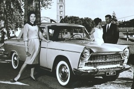 FIAT 1800 / 2100 1959 - 1961