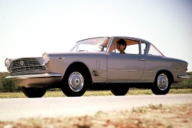 FIAT 2300 S Coupe 1961 - 1962