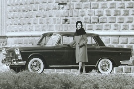 FIAT 2300 Saloon 1961 - 1968