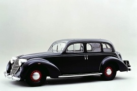 FIAT 2800 Berlina 1938 - 1944