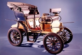FIAT 3 1/2 HP 1899 - 1900