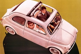 FIAT 500 D 1960 - 1969