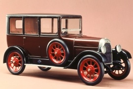 FIAT 501 1919 - 1926