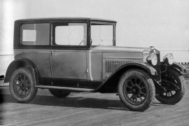 FIAT 509 1925 - 1929