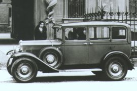 FIAT 514 1929 - 1932