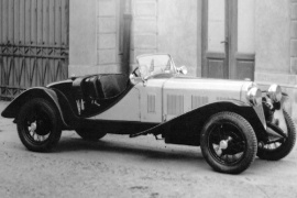 FIAT 514 Spider 1929 - 1932