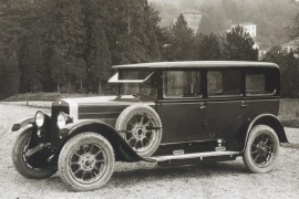 FIAT 519 Berlina 1922 - 1924