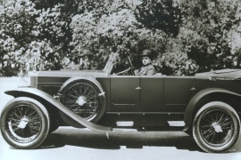 FIAT 519 S 1922 - 1924