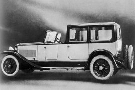 FIAT 520 Superfiat 1921 - 1922