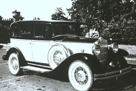 FIAT 522 C 1931 - 1933