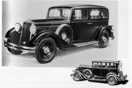 FIAT 524 C 1931 - 1934
