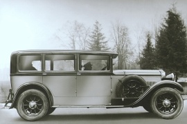 FIAT 525 1928 - 1929