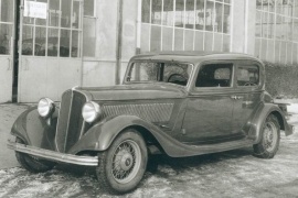 FIAT 527 1934 - 1936