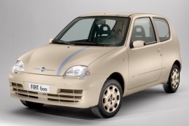 FIAT 600 2005 - 2007