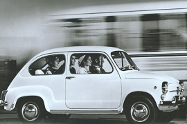 FIAT 600 D 1964 - 1969