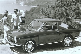 FIAT 850 Coupe 1965 - 1968