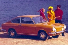 FIAT 850 Sport Coupe 1968 - 1971
