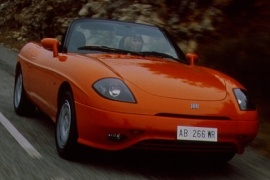 FIAT Barchetta 1995 - 2003
