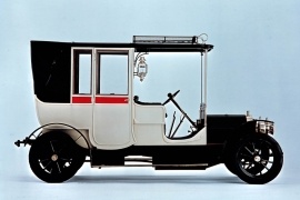 FIAT Brevetti 1905 - 1908