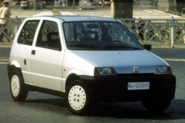 FIAT Cinquecento 1992 - 1998