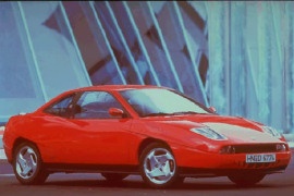 FIAT Coupe 1994 - 2000