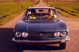 FIAT Dino Coupe 1967 - 1972