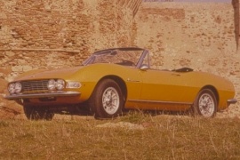 FIAT Dino Spider 1967 - 1969