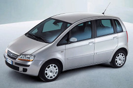 FIAT Idea 2003 - 2010