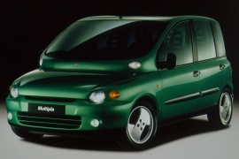 FIAT Multipla 1998 - 2004