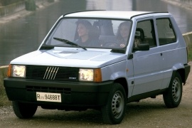 FIAT Panda 1986 - 2002