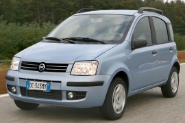 FIAT Panda 2003 - 2011