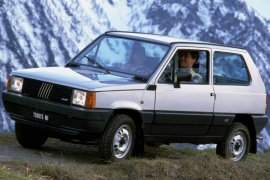 FIAT Panda 4X4 1986 - 1992