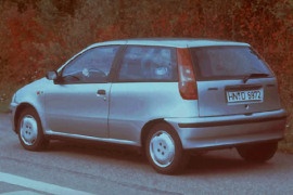FIAT Punto 3 Doors 1994 - 1999