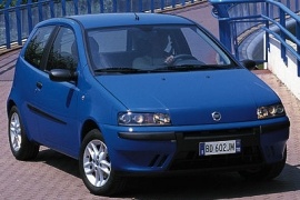 FIAT Punto 3 Doors 1999 - 2003