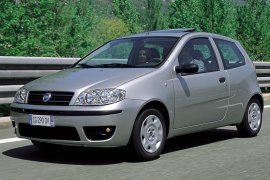 FIAT Punto 3 Doors 2003 - 2005