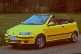 FIAT Punto Cabrio 1994 - 1999